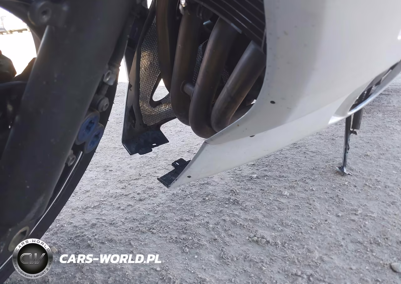 2007 Yamaha Yzfr6 S VIN:JYARJ06Y07A007208 - 14