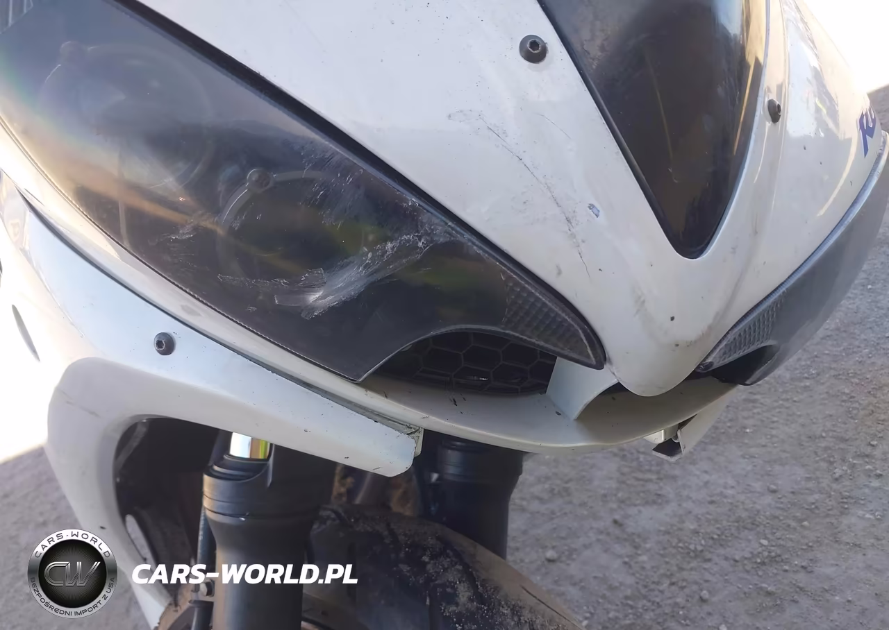 2007 Yamaha Yzfr6 S VIN:JYARJ06Y07A007208 - 17