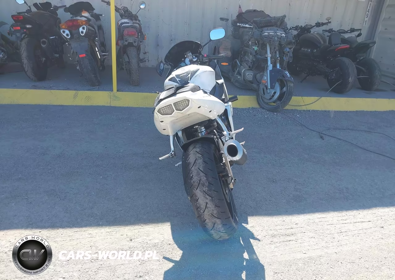 2007 Yamaha Yzfr6 S VIN:JYARJ06Y07A007208 - 6