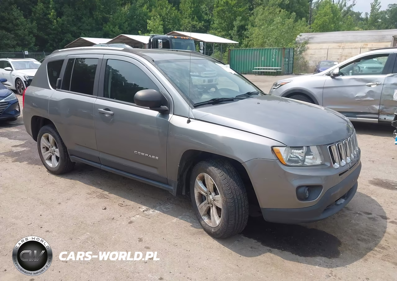 2013 Jeep Compass Sport