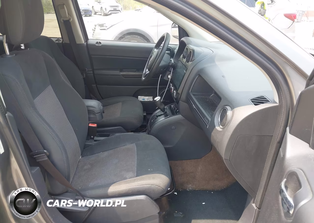 2013 Jeep Compass Sport VIN:1C4NJCBB3DD225630 - 5