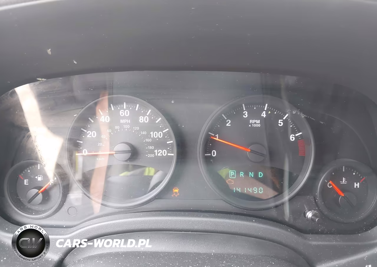 2013 Jeep Compass Sport VIN:1C4NJCBB3DD225630 - 7