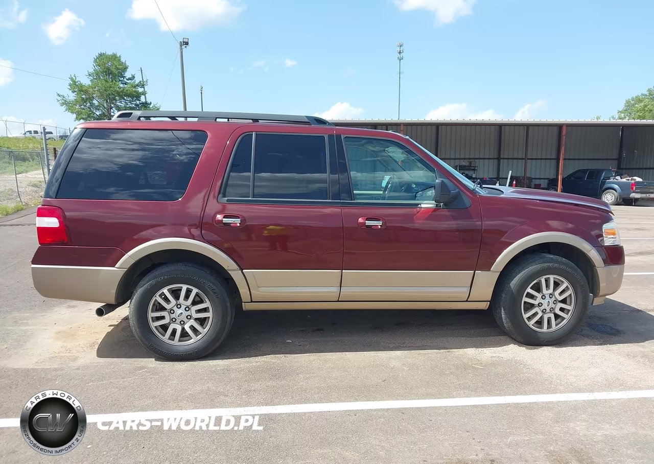 2012 Ford Expedition Xlt-King Ranch VIN:1FMJU1H50CEF24279 - 13