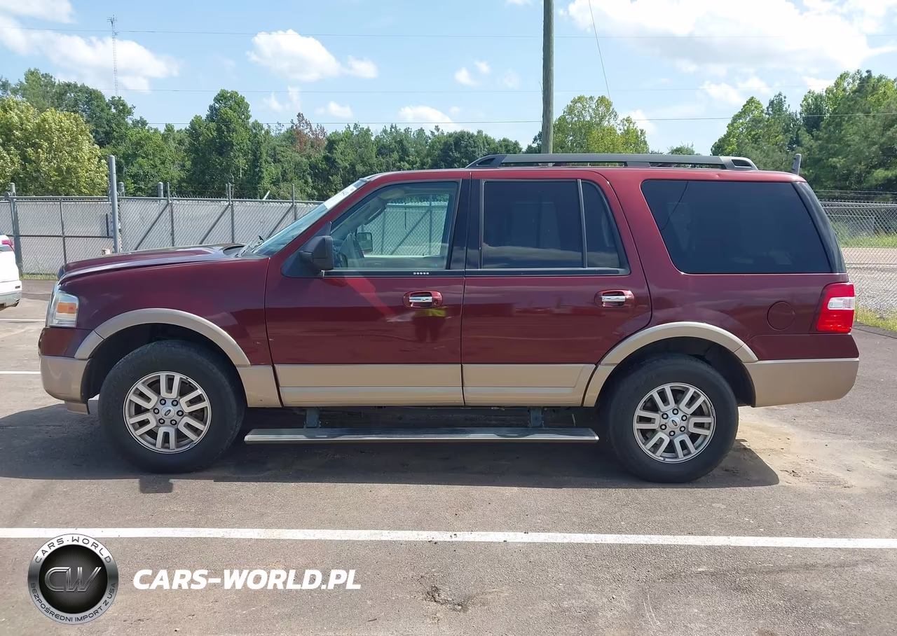 2012 Ford Expedition Xlt-King Ranch VIN:1FMJU1H50CEF24279 - 14