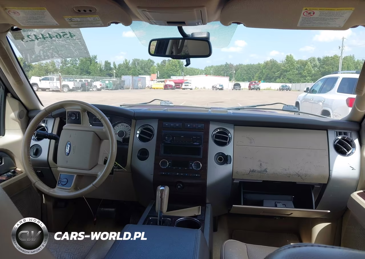 2012 Ford Expedition Xlt-King Ranch VIN:1FMJU1H50CEF24279 - 17