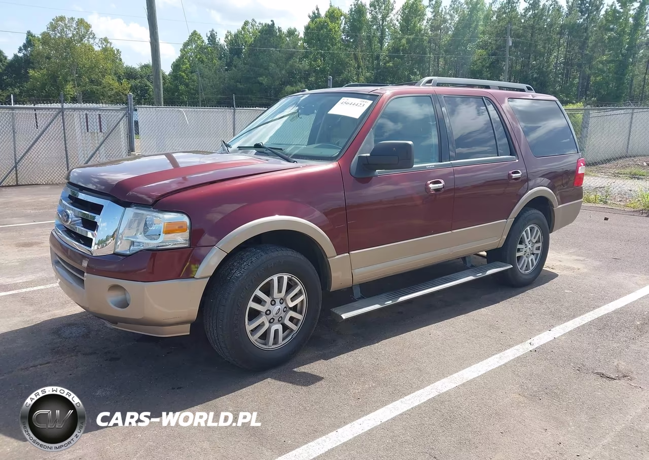 2012 Ford Expedition Xlt-King Ranch VIN:1FMJU1H50CEF24279 - 2