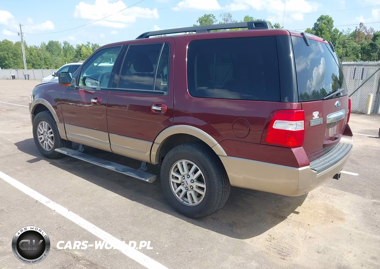 2012 Ford Expedition Xlt-King Ranch VIN:1FMJU1H50CEF24279 - 3
