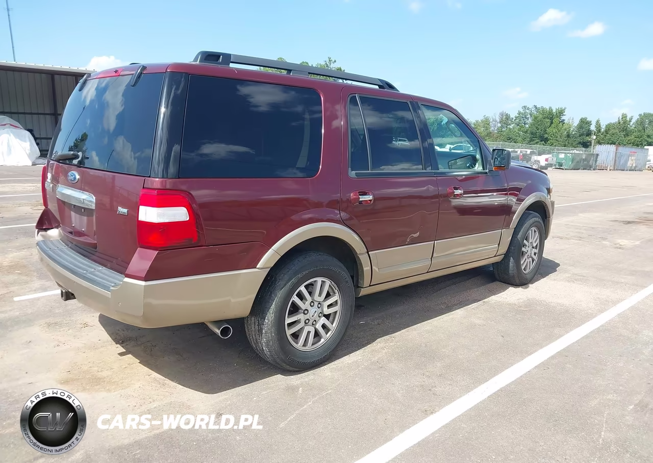 2012 Ford Expedition Xlt-King Ranch VIN:1FMJU1H50CEF24279 - 4