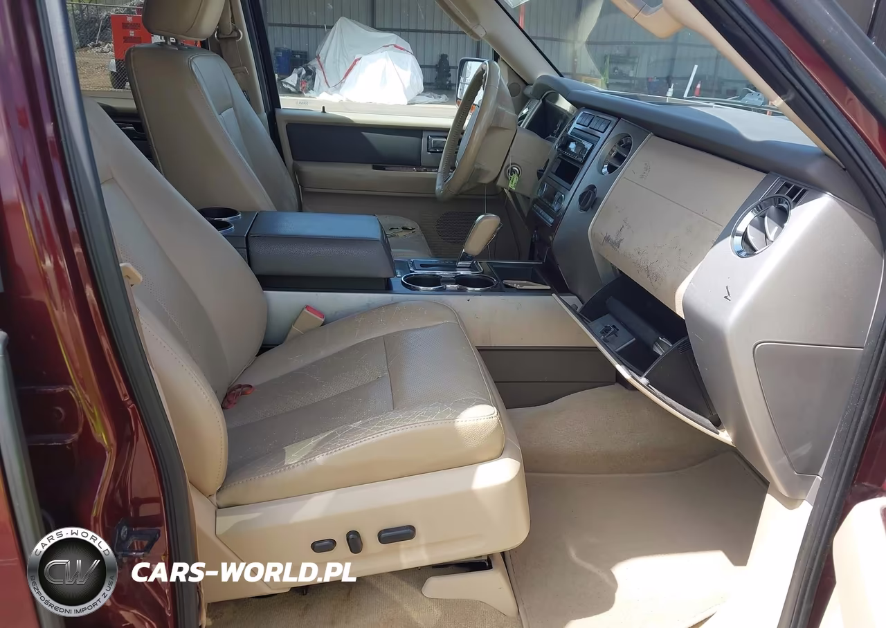 2012 Ford Expedition Xlt-King Ranch VIN:1FMJU1H50CEF24279 - 5