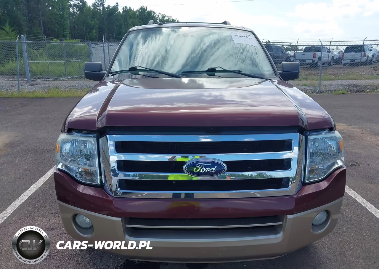 2012 Ford Expedition Xlt-King Ranch VIN:1FMJU1H50CEF24279 - 6