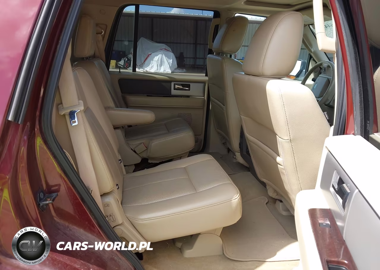 2012 Ford Expedition Xlt-King Ranch VIN:1FMJU1H50CEF24279 - 8
