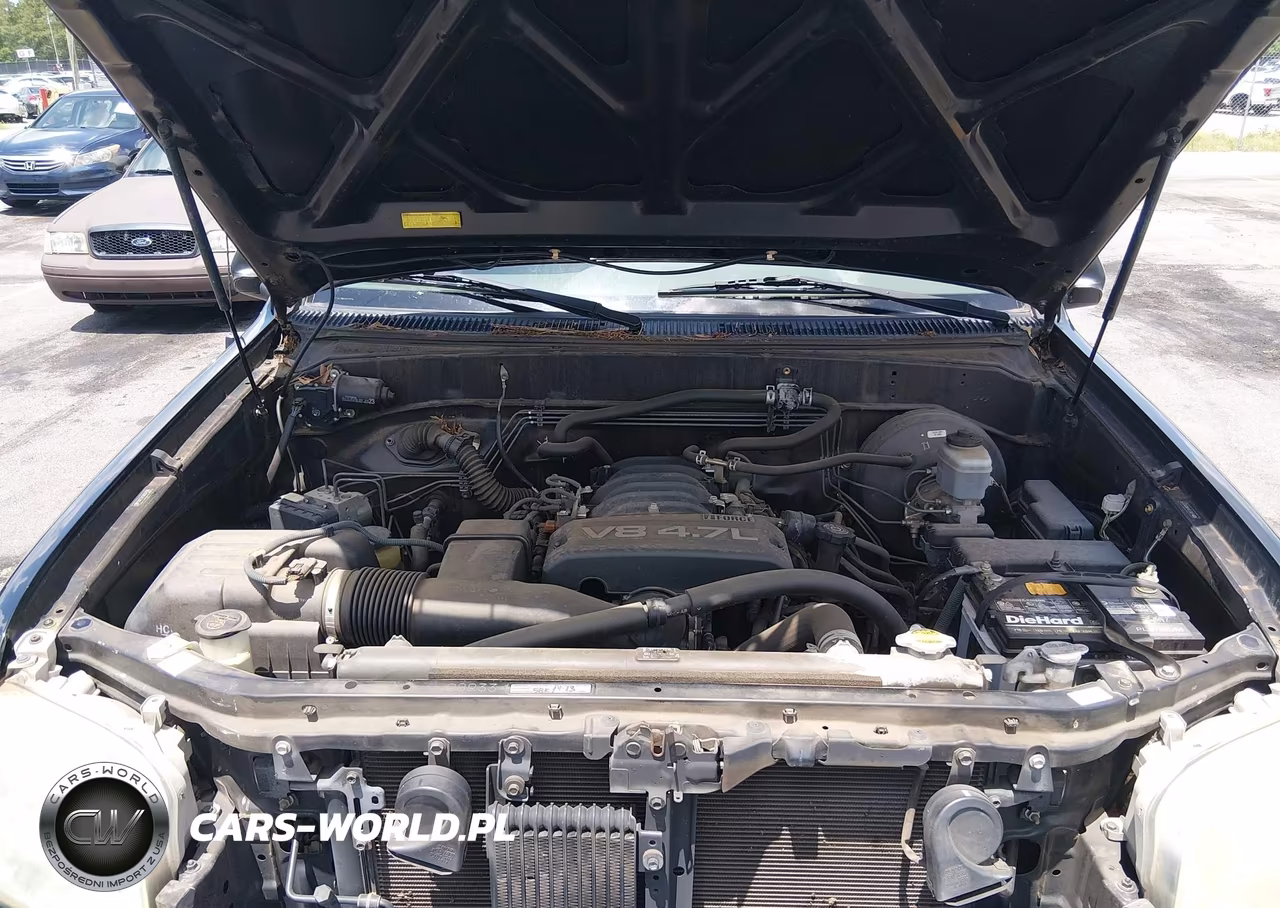 2006 Toyota Tundra Sr5 V8 VIN:5TBET34156S527970 - 10