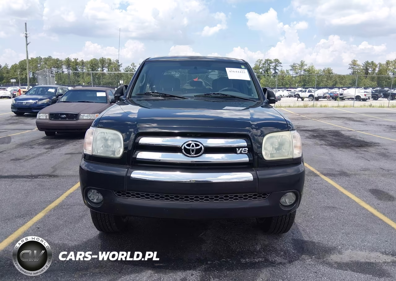 2006 Toyota Tundra Sr5 V8 VIN:5TBET34156S527970 - 12