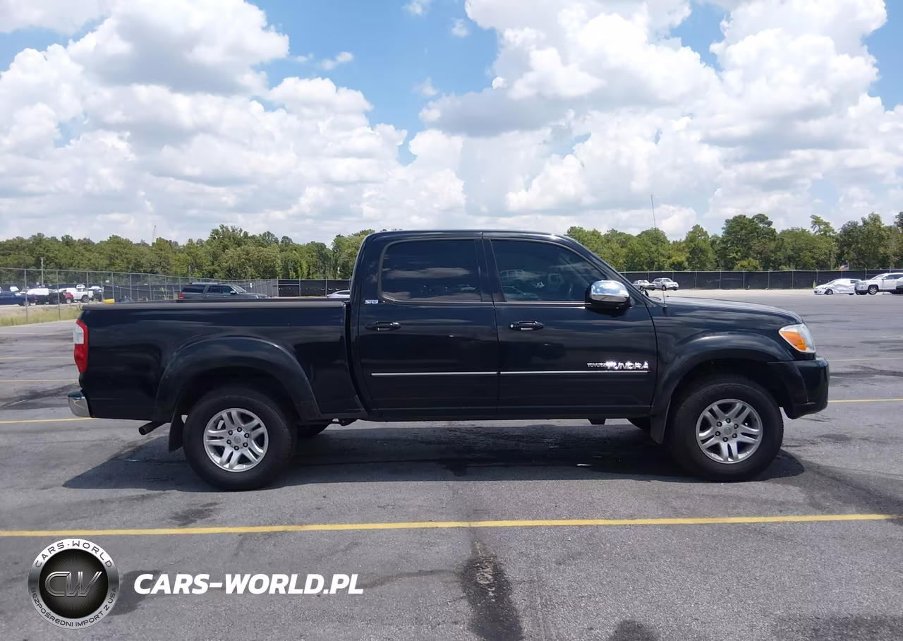 2006 Toyota Tundra Sr5 V8 VIN:5TBET34156S527970 - 13
