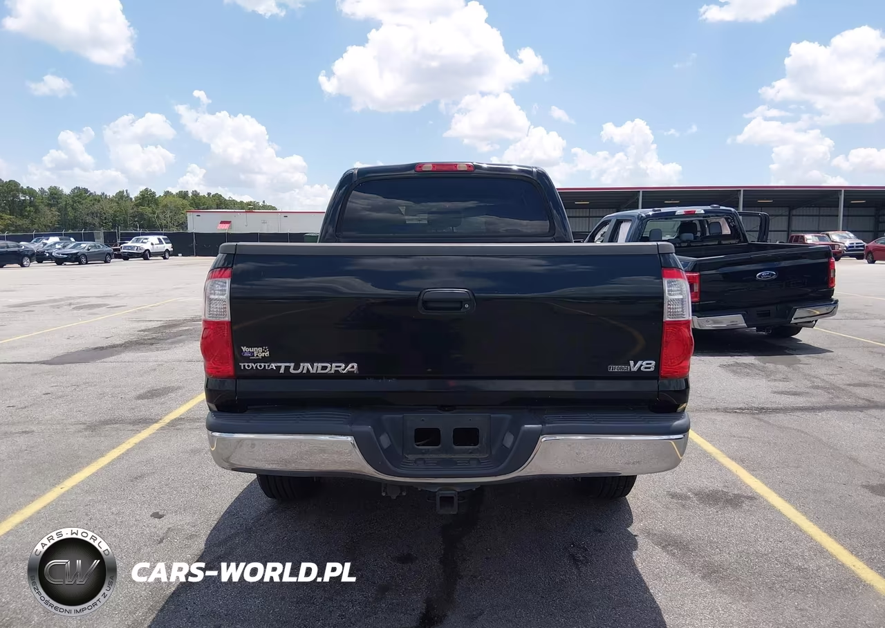 2006 Toyota Tundra Sr5 V8 VIN:5TBET34156S527970 - 16