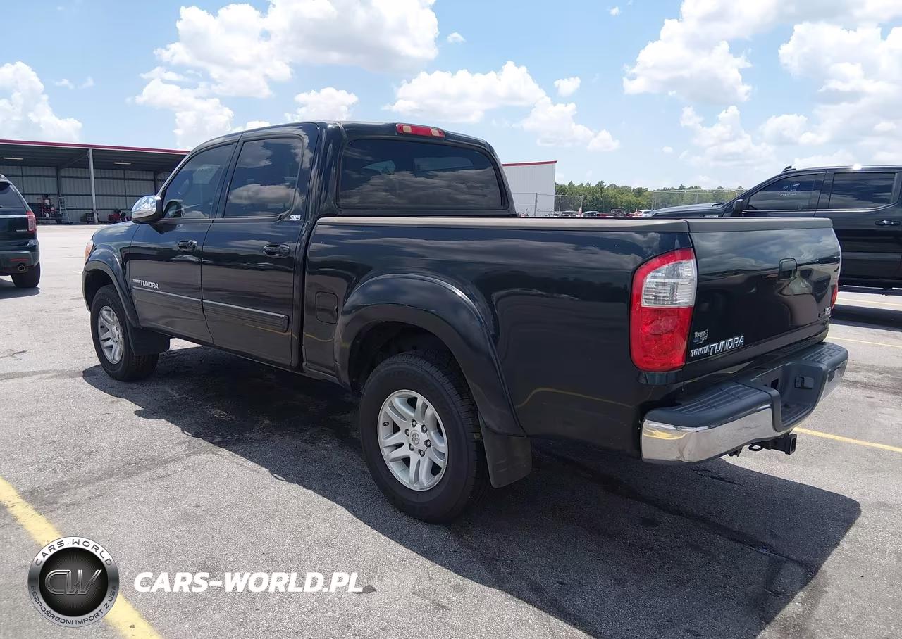 2006 Toyota Tundra Sr5 V8 VIN:5TBET34156S527970 - 3