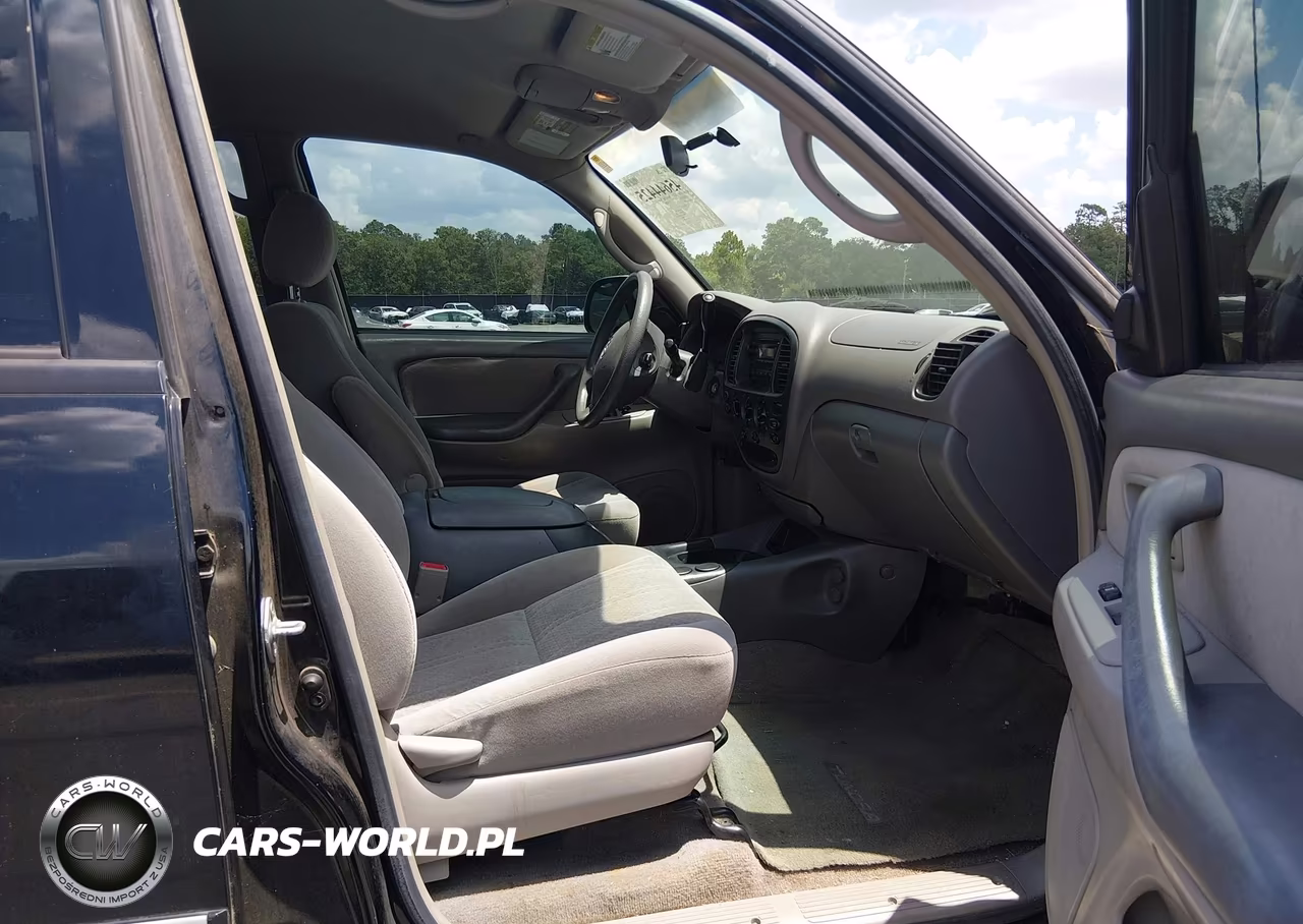 2006 Toyota Tundra Sr5 V8 VIN:5TBET34156S527970 - 5