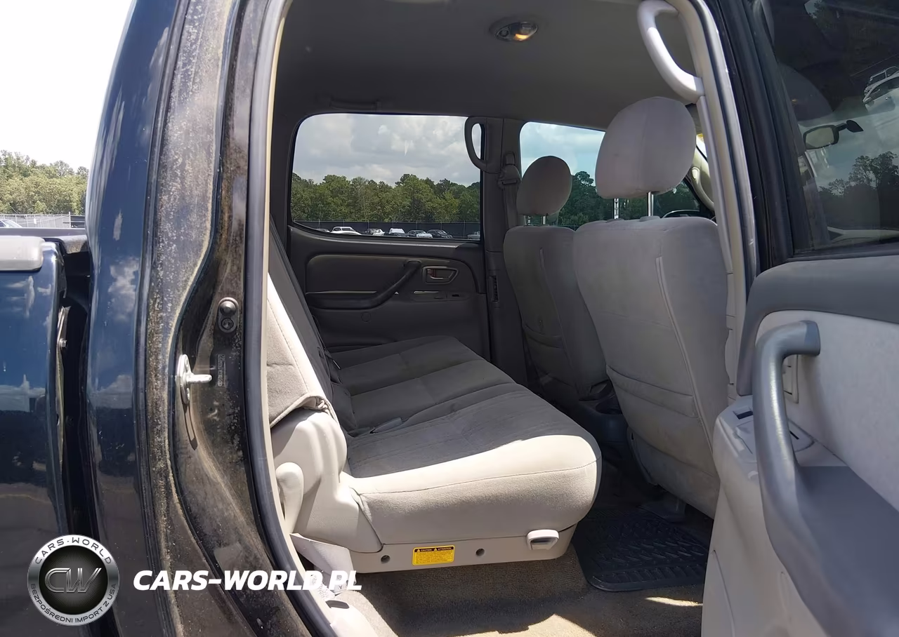 2006 Toyota Tundra Sr5 V8 VIN:5TBET34156S527970 - 8