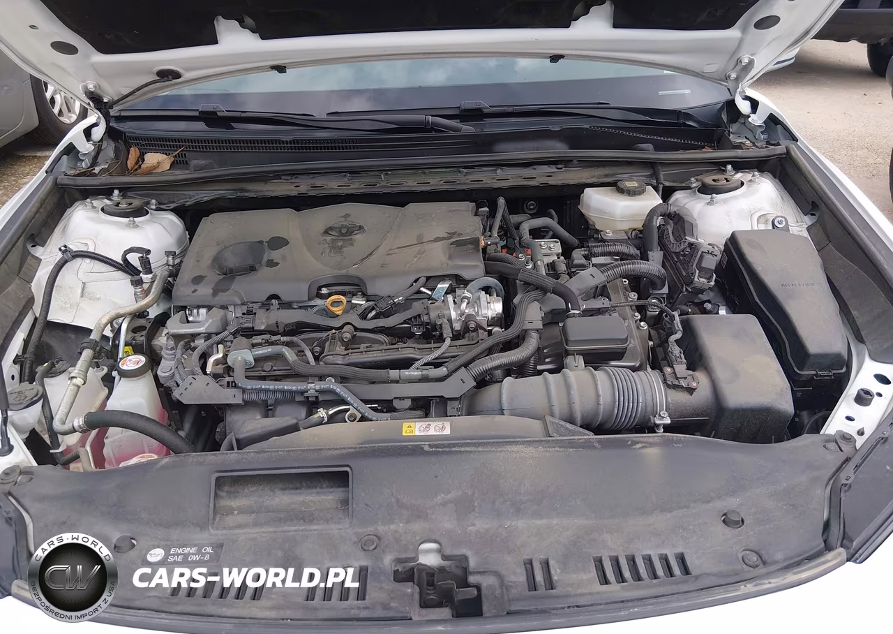 2025 Toyota Camry Le VIN:4T1DAACK0SU028728 - 10