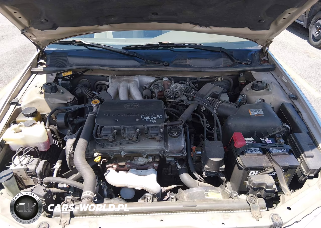 1999 Toyota Camry Le V6 VIN:4T1BF22K4XU079219 - 10