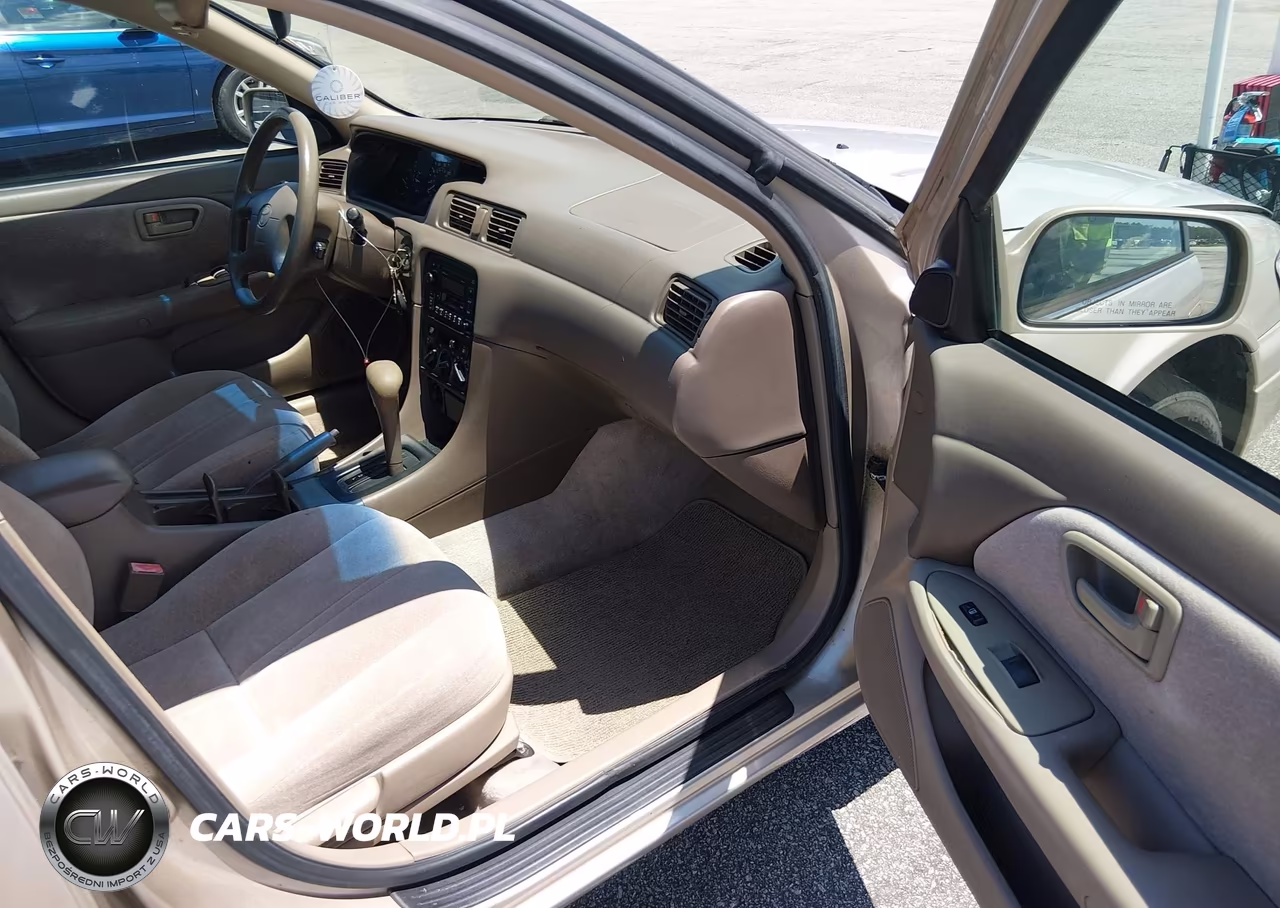 1999 Toyota Camry Le V6 VIN:4T1BF22K4XU079219 - 5