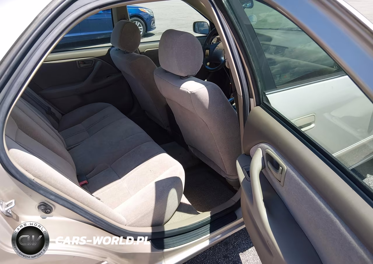 1999 Toyota Camry Le V6 VIN:4T1BF22K4XU079219 - 8