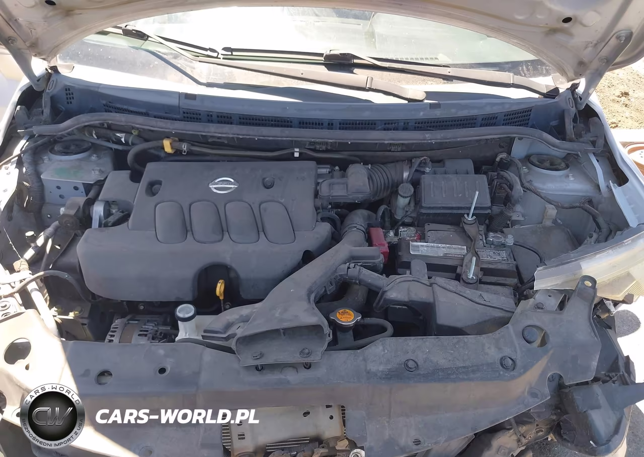 2008 Nissan Versa 1.8 S VIN:3N1BC11E38L397771 - 10