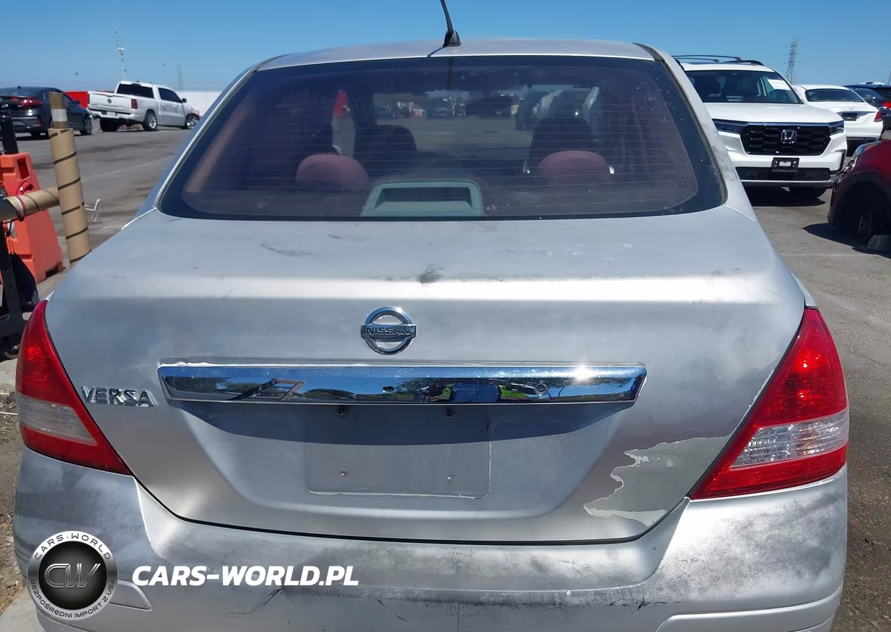 2008 Nissan Versa 1.8 S VIN:3N1BC11E38L397771 - 16