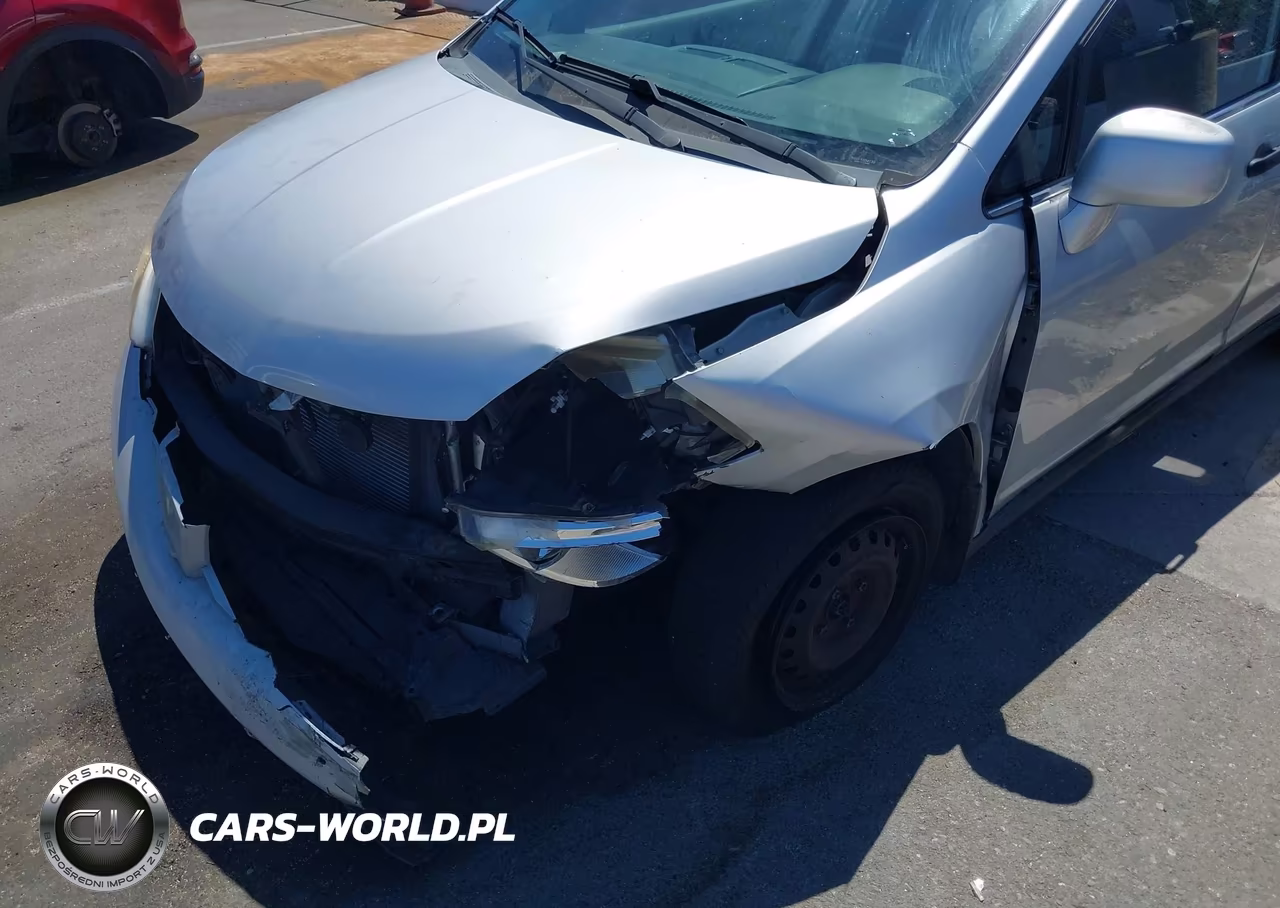 2008 Nissan Versa 1.8 S VIN:3N1BC11E38L397771 - 6