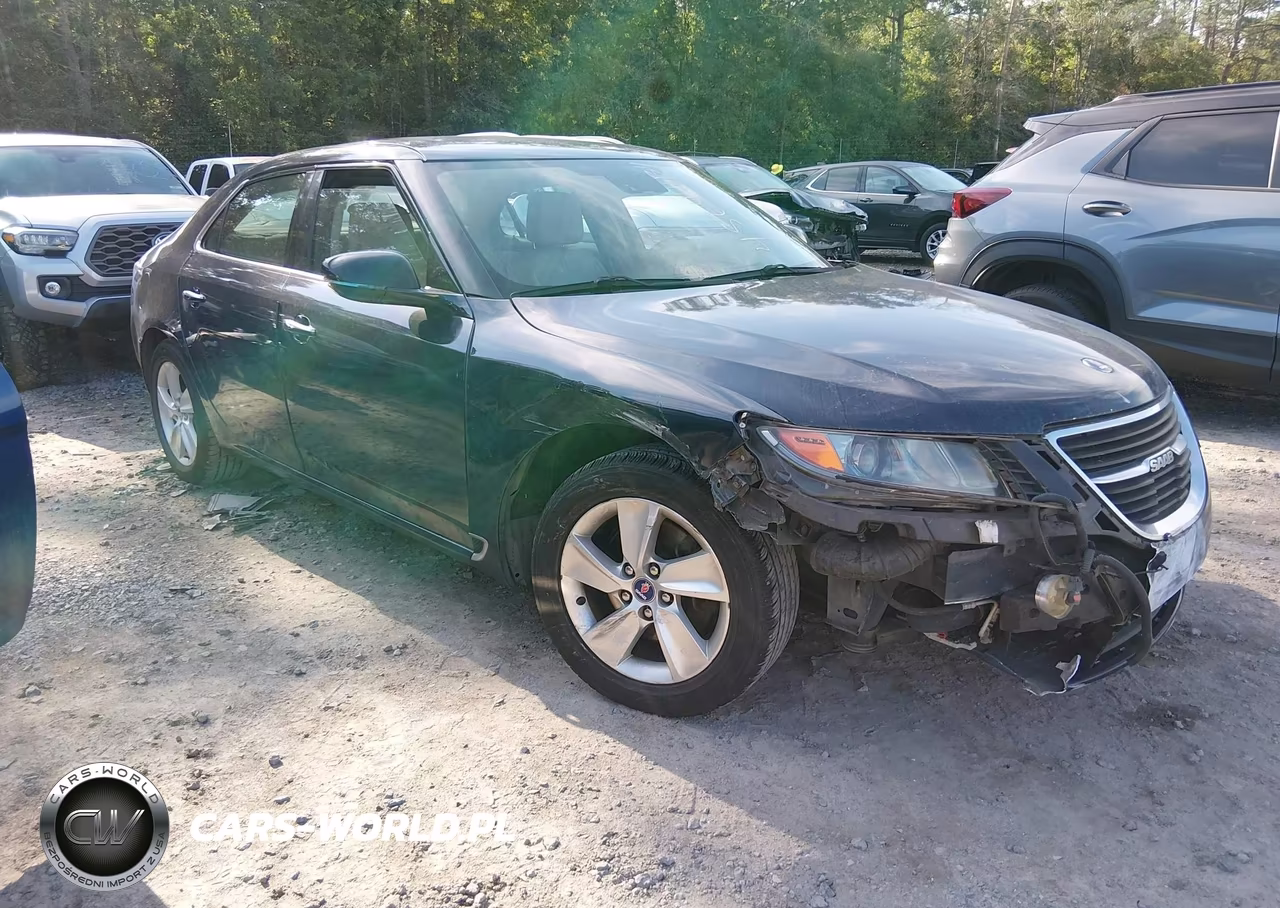 2011 Saab 9-5 Turbo4-Turbo4 Premium – zdjęcie 1 z 17