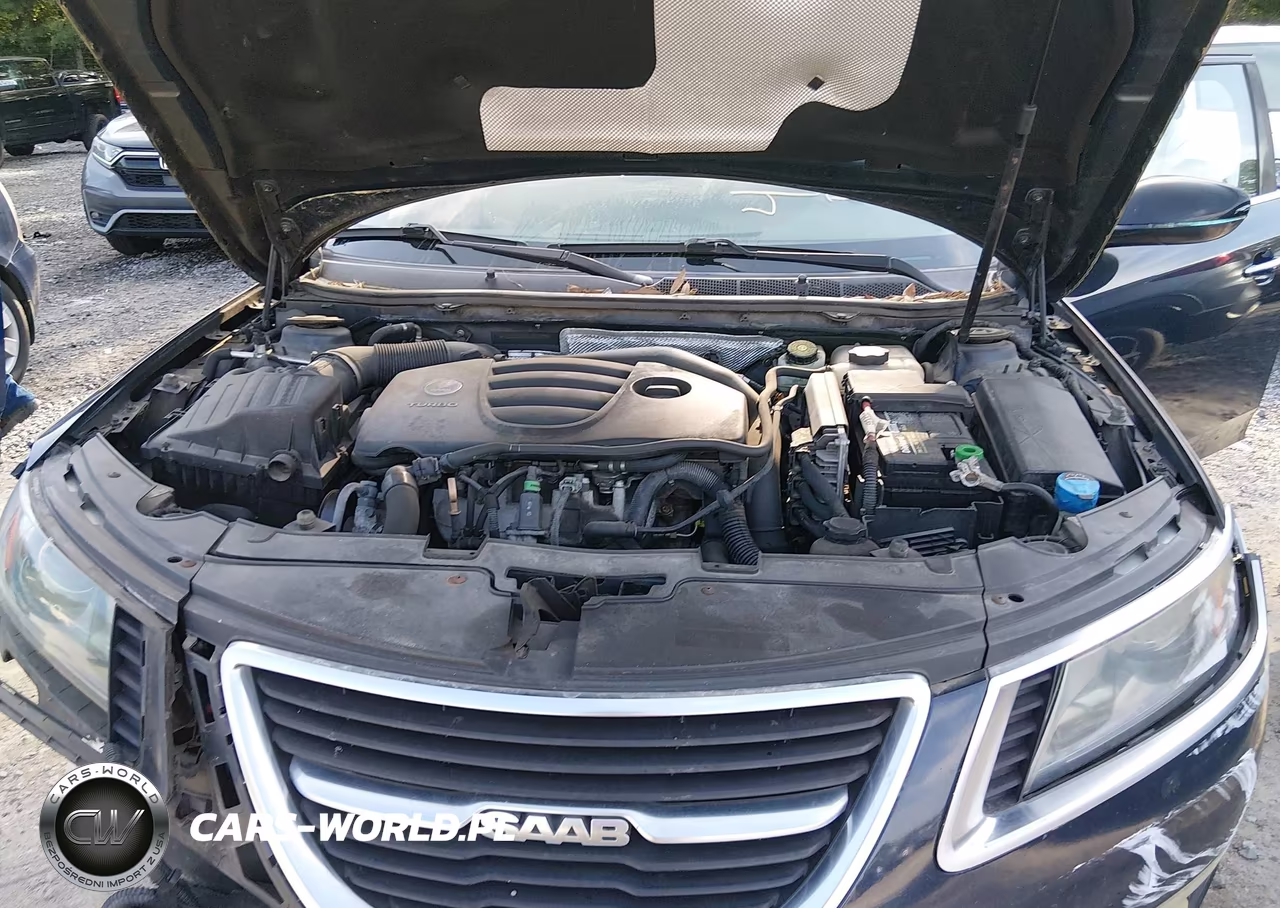 2011 Saab 9-5 Turbo4-Turbo4 Premium VIN:YS3GN4AR0B4007569 - 10
