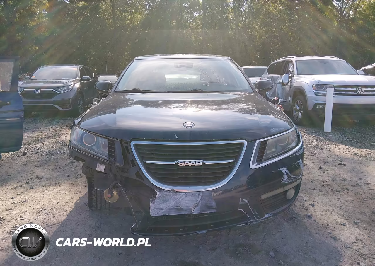 2011 Saab 9-5 Turbo4-Turbo4 Premium VIN:YS3GN4AR0B4007569 - 13