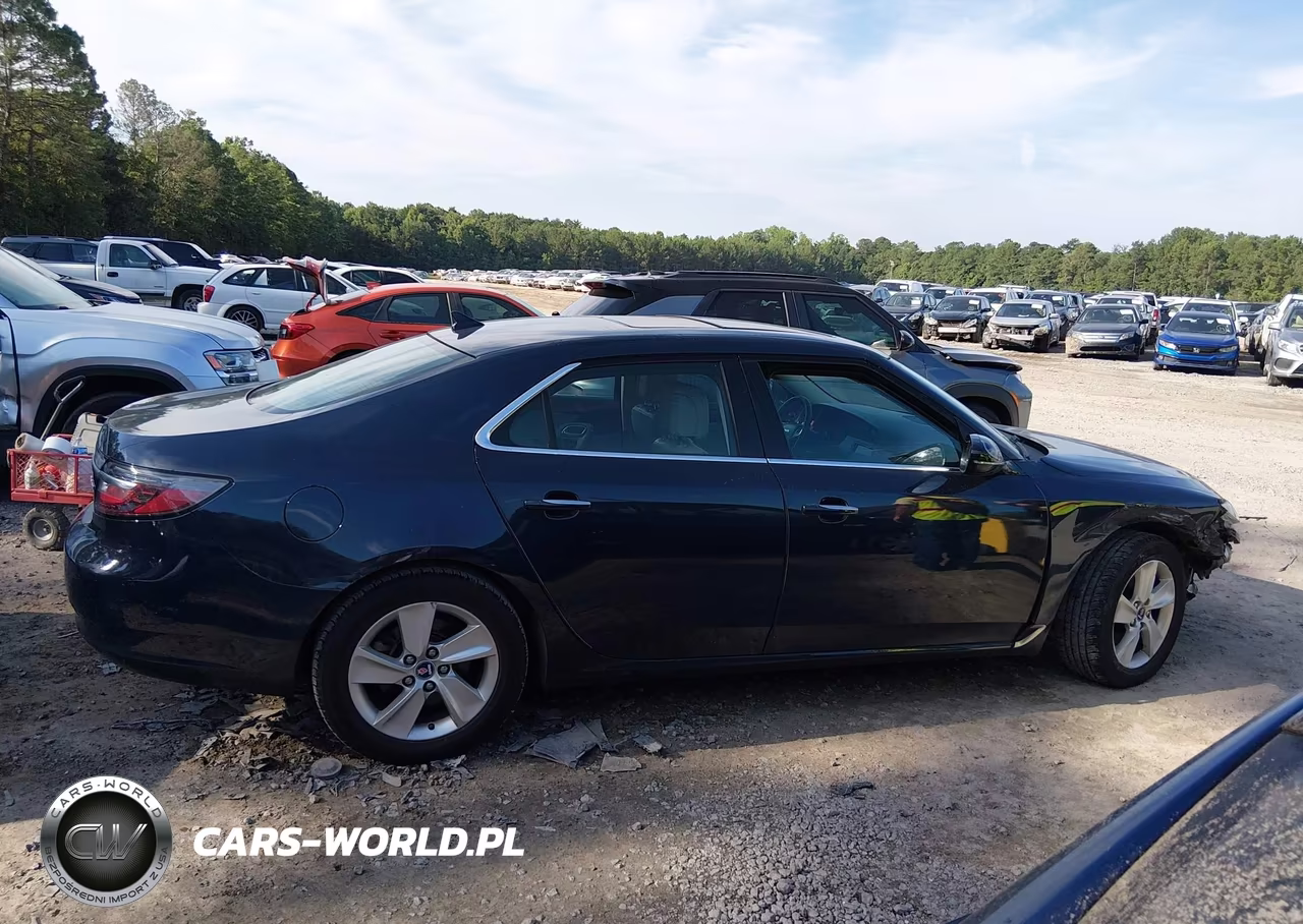 2011 Saab 9-5 Turbo4-Turbo4 Premium VIN:YS3GN4AR0B4007569 - 14