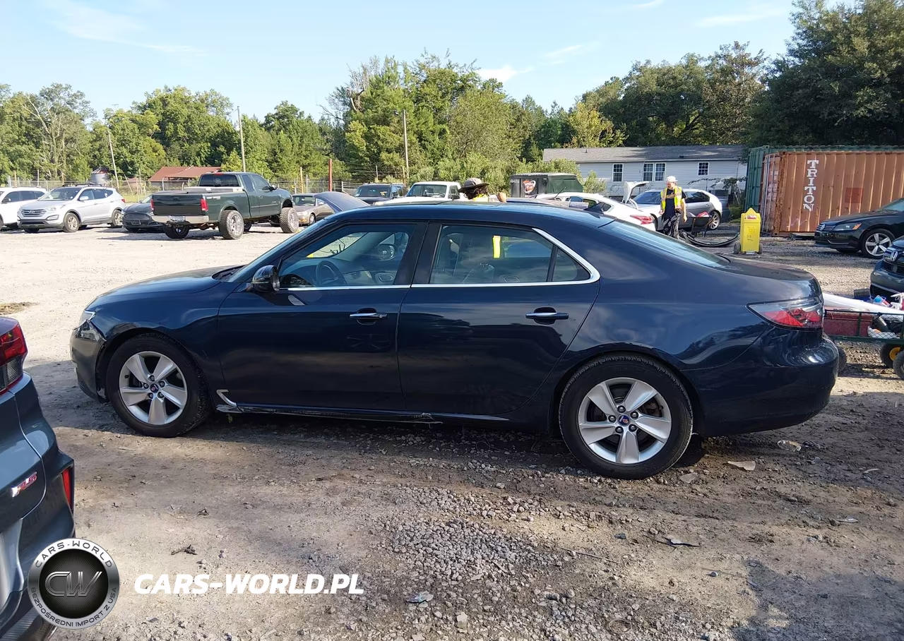 2011 Saab 9-5 Turbo4-Turbo4 Premium VIN:YS3GN4AR0B4007569 - 15