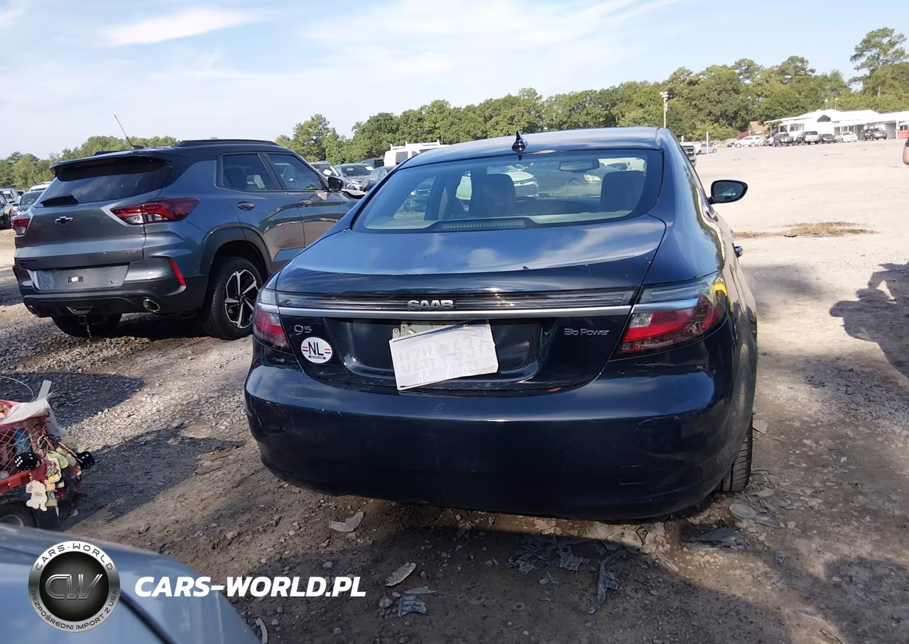 2011 Saab 9-5 Turbo4-Turbo4 Premium VIN:YS3GN4AR0B4007569 - 17