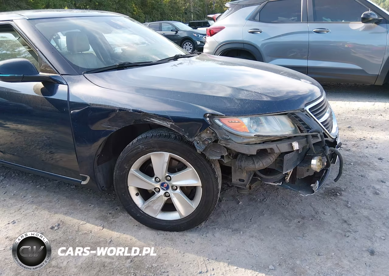 2011 Saab 9-5 Turbo4-Turbo4 Premium VIN:YS3GN4AR0B4007569 - 6
