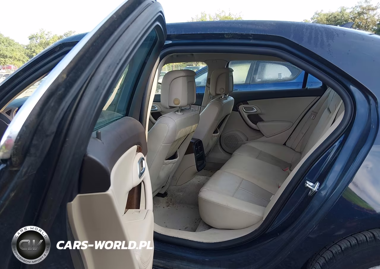 2011 Saab 9-5 Turbo4-Turbo4 Premium VIN:YS3GN4AR0B4007569 - 8