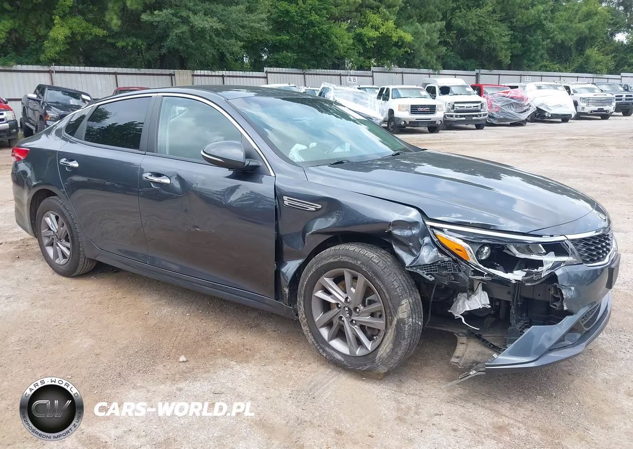 2020 Kia Optima Lx – zdjęcie 1 z 16