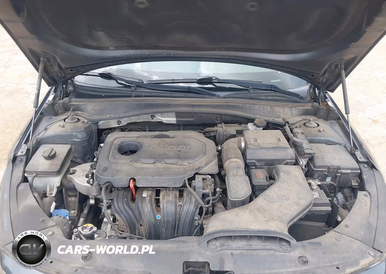 2020 Kia Optima Lx VIN:5XXGT4L32LG434216 - 10