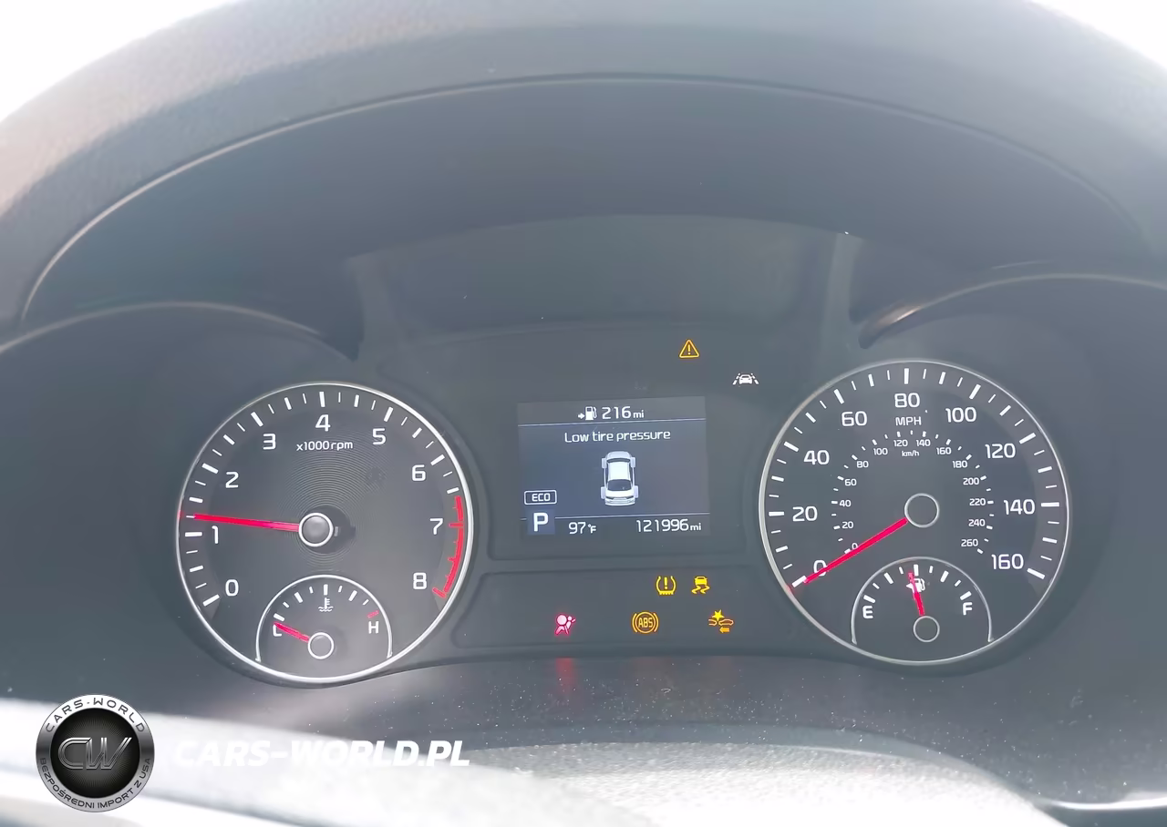 2020 Kia Optima Lx VIN:5XXGT4L32LG434216 - 15