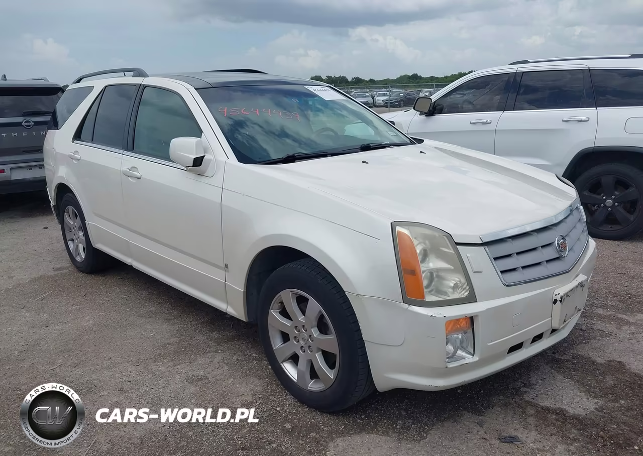 2007 Cadillac Srx V6