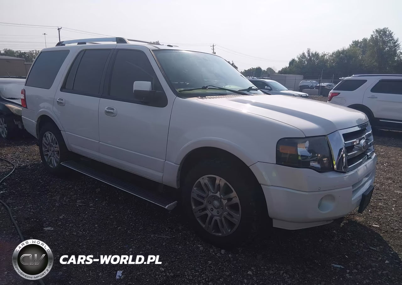 2013 Ford Expedition Limited
