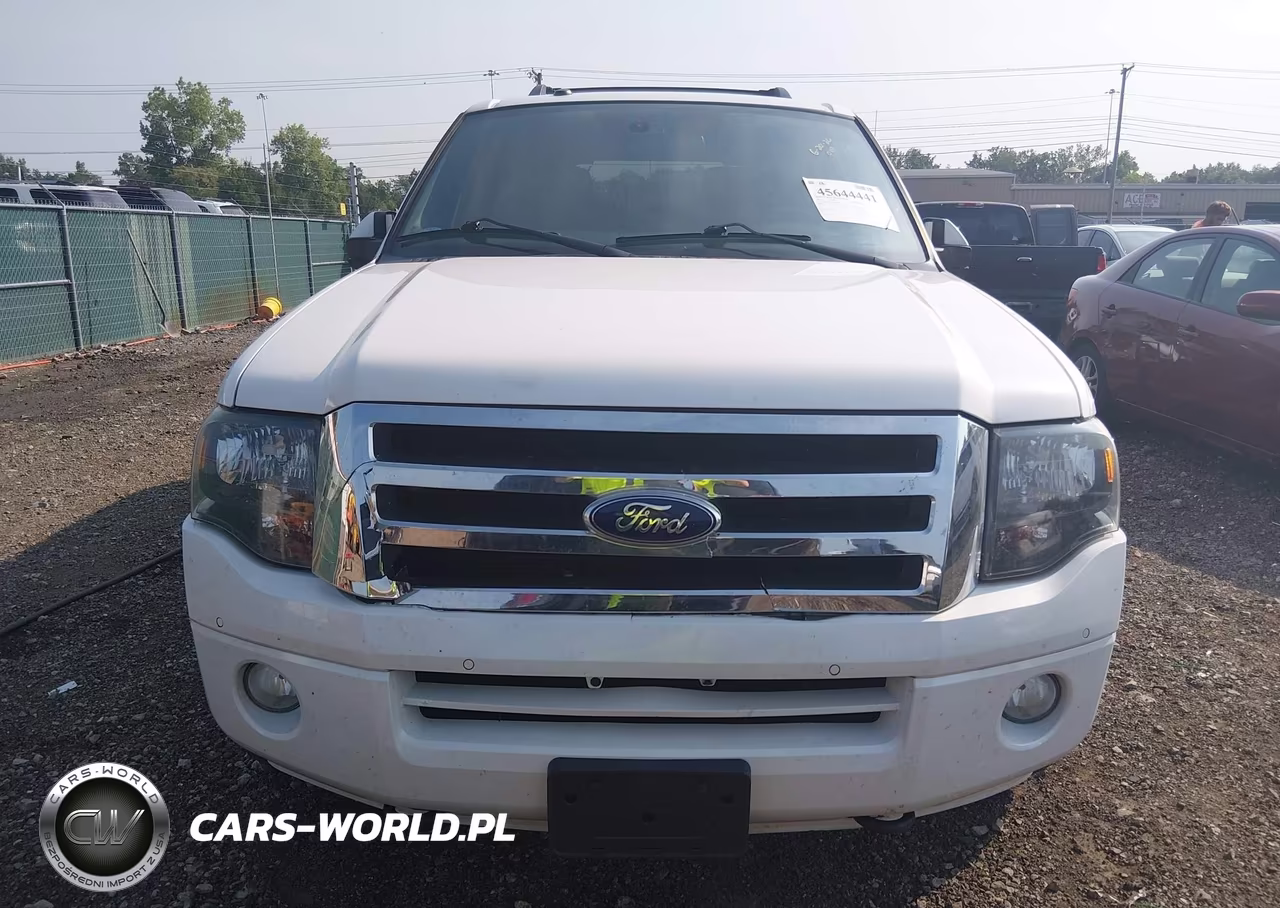 2013 Ford Expedition Limited VIN:1FMJU2A56DEF38088 - 12