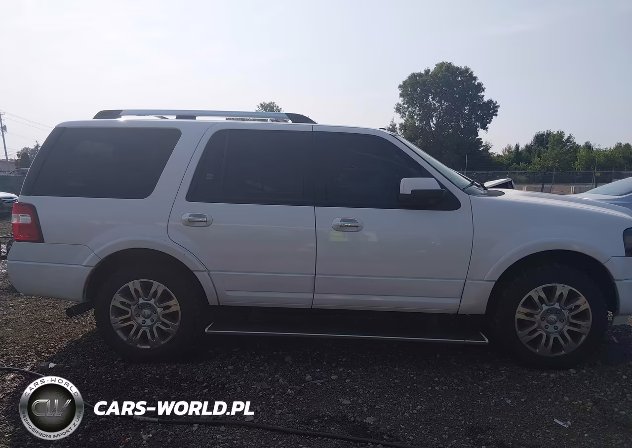 2013 Ford Expedition Limited VIN:1FMJU2A56DEF38088 - 13