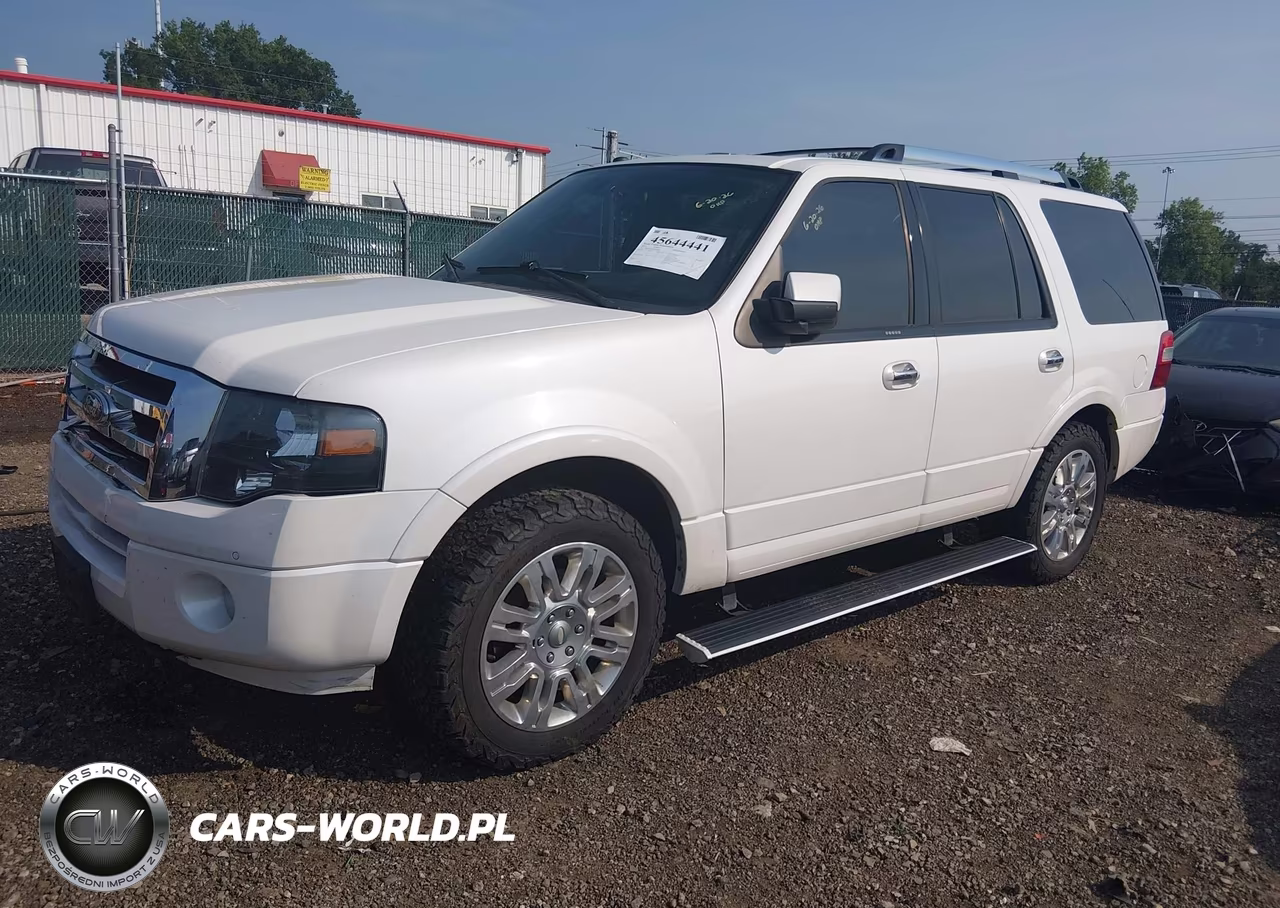2013 Ford Expedition Limited VIN:1FMJU2A56DEF38088 - 2