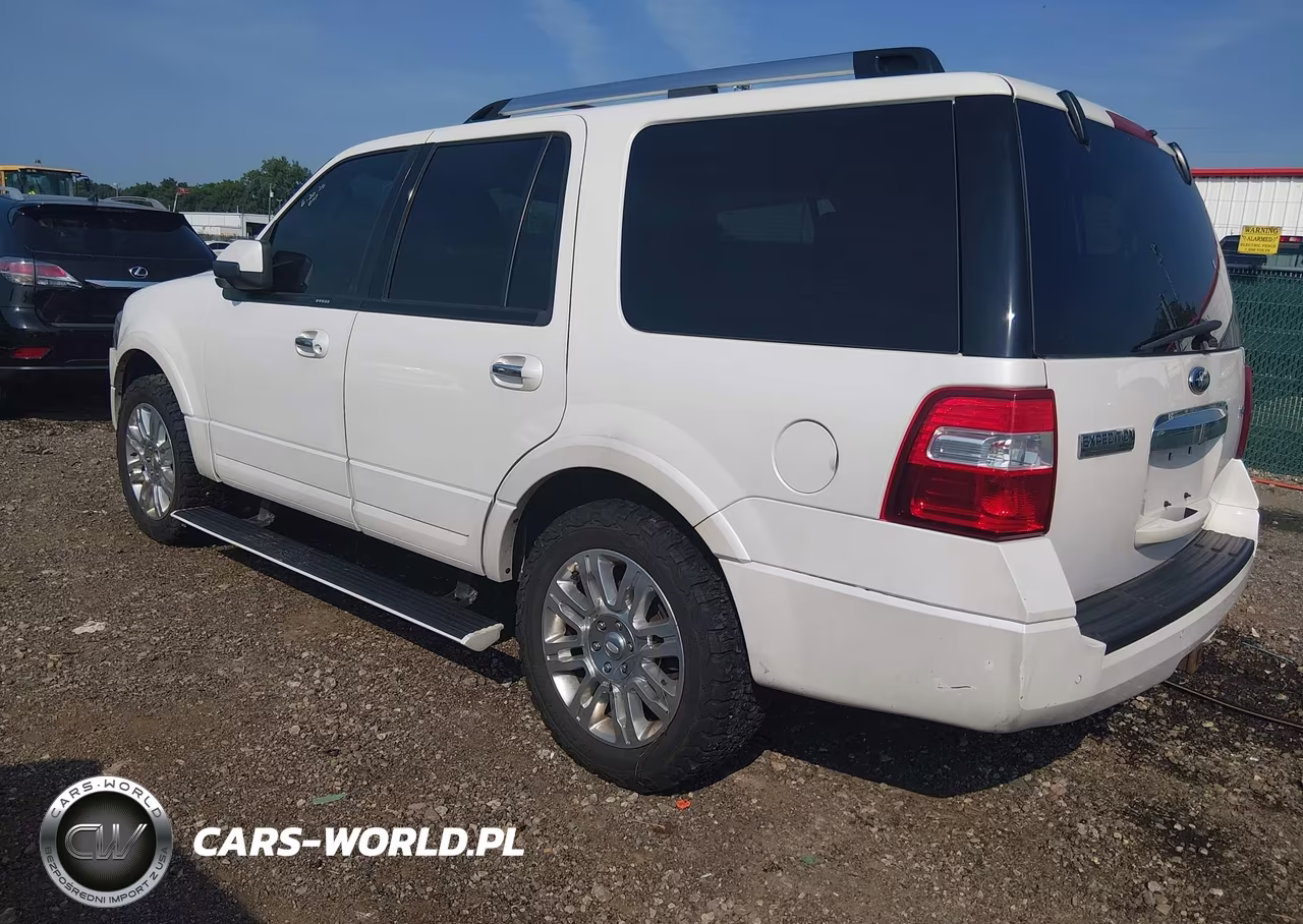 2013 Ford Expedition Limited VIN:1FMJU2A56DEF38088 - 3
