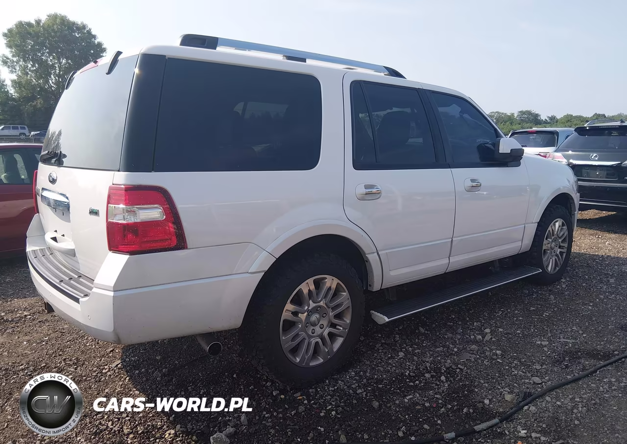 2013 Ford Expedition Limited VIN:1FMJU2A56DEF38088 - 4
