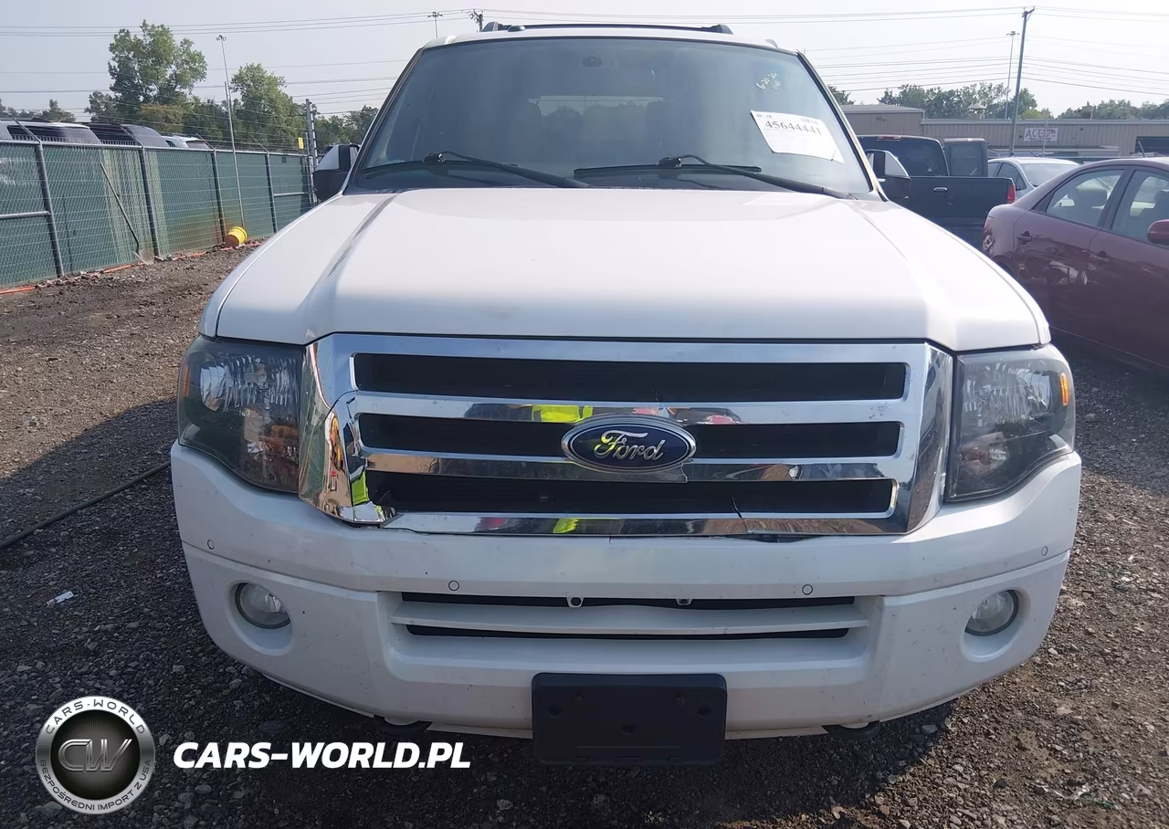 2013 Ford Expedition Limited VIN:1FMJU2A56DEF38088 - 6