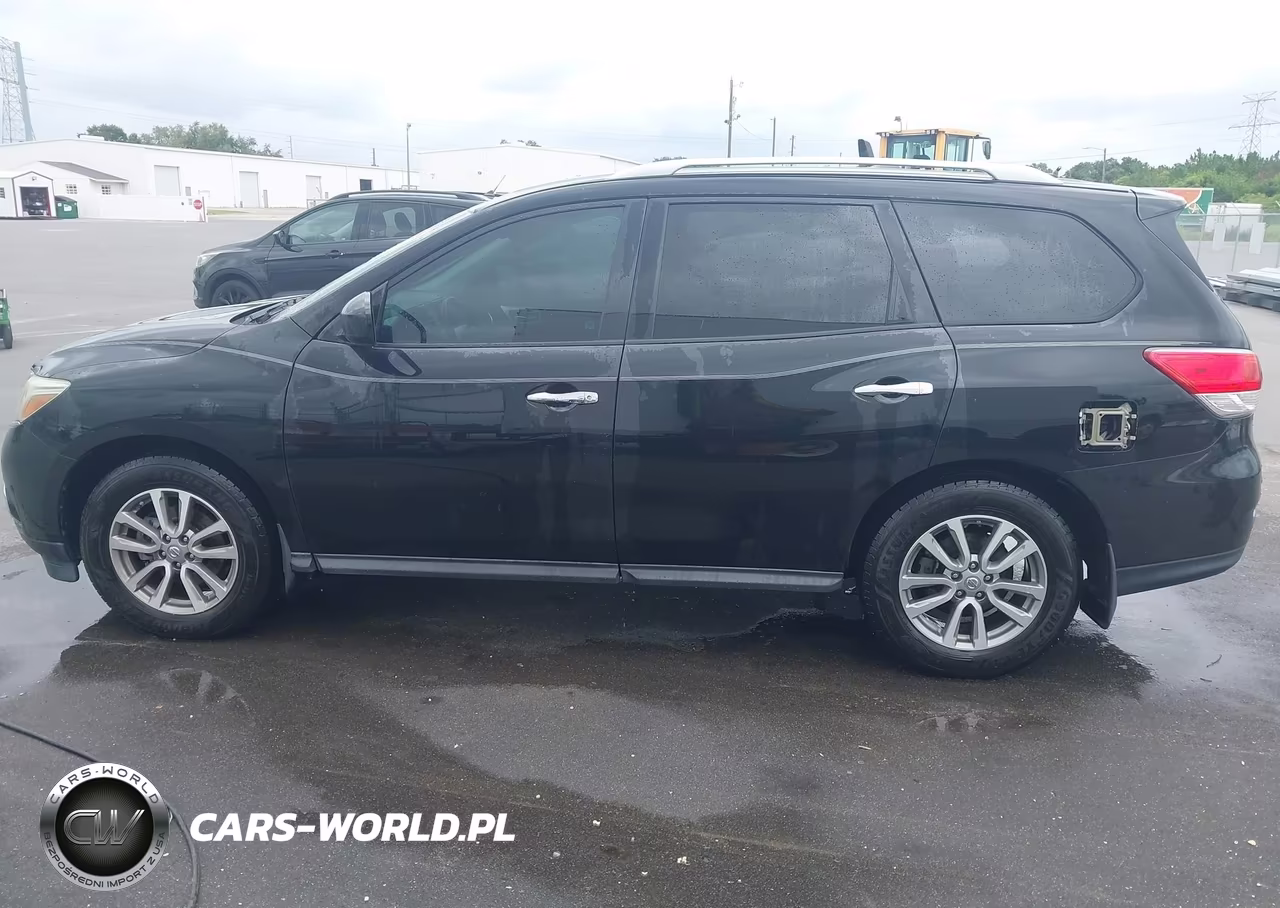2016 Nissan Pathfinder Sv VIN:5N1AR2MN7GC642473 - 14
