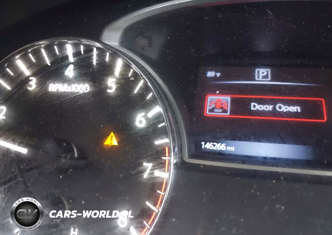 2016 Nissan Pathfinder Sv VIN:5N1AR2MN7GC642473 - 15